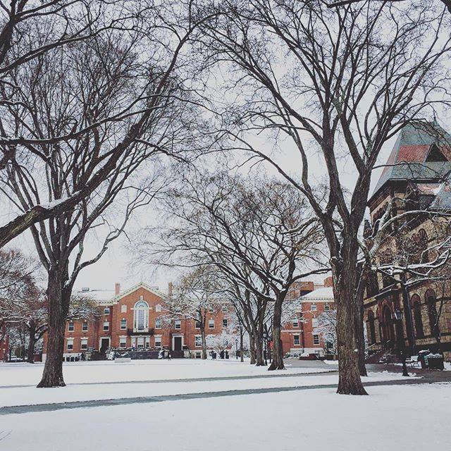 Brown Main Campus, photo by danlo1996