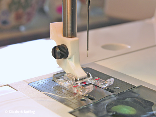 How to attach a walking foot to your sewing machine
