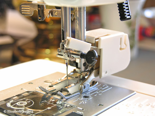 How to attach a walking foot to your sewing machine