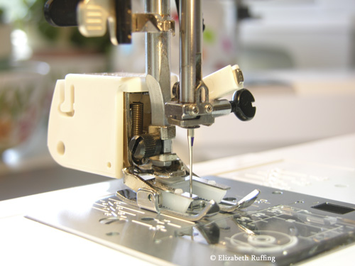 How to attach a walking foot to your sewing machine