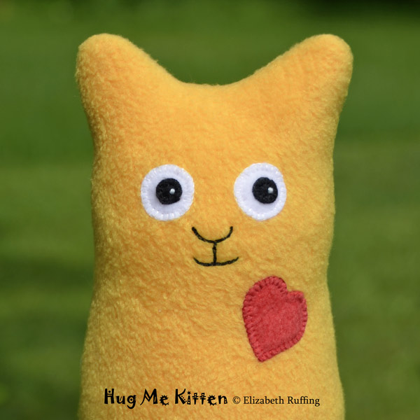 hug me stuffed animal