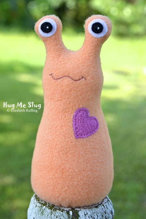 hug me stuffed animal