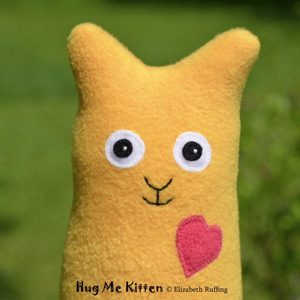 hug me stuffed animal