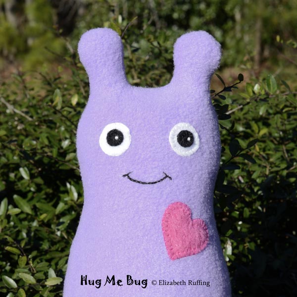 hug me stuffed animal